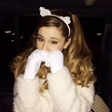 Ariana Grandeを貼るトピ♡