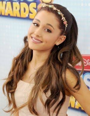 Ariana Grandeを貼るトピ♡