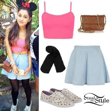 Ariana Grandeを貼るトピ♡