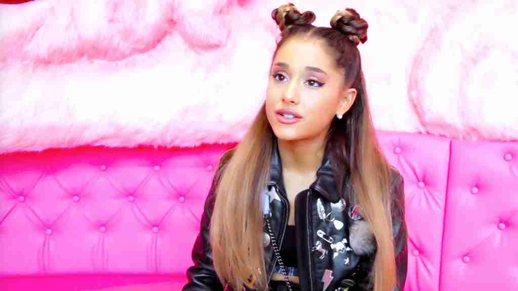 Ariana Grandeを貼るトピ♡