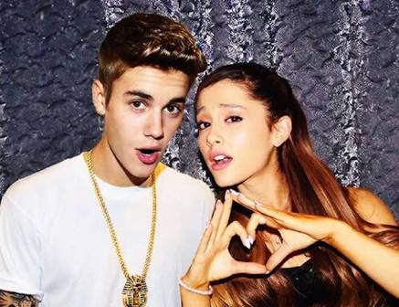 Ariana Grandeを貼るトピ♡