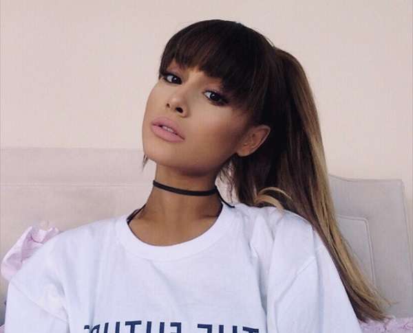 Ariana Grandeを貼るトピ♡