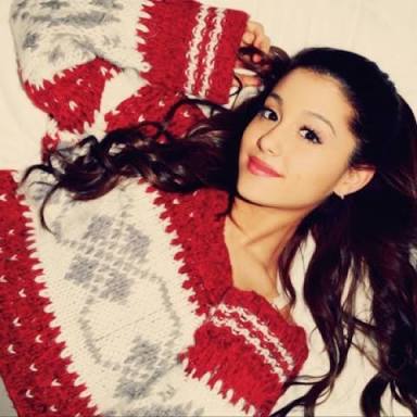 Ariana Grandeを貼るトピ♡