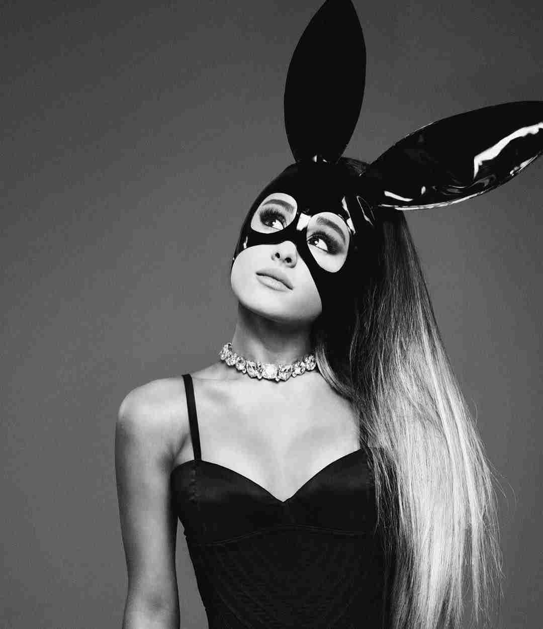 Ariana Grandeを貼るトピ♡