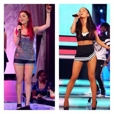 Ariana Grandeを貼るトピ♡