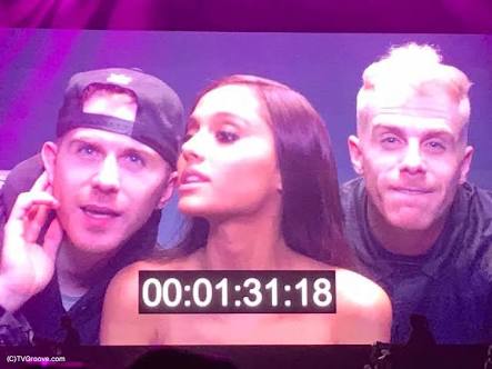 Ariana Grandeを貼るトピ♡