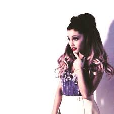 Ariana Grandeを貼るトピ♡