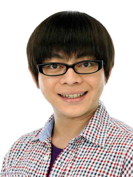 メガネが似合わない人！