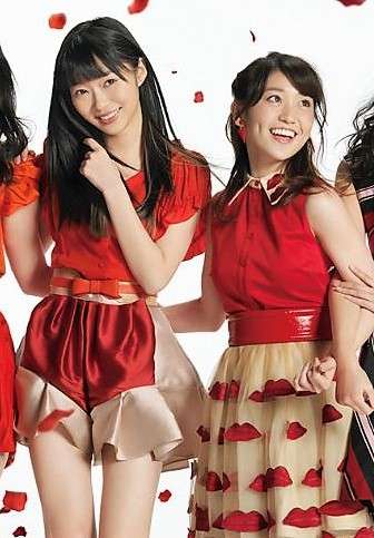 【女性芸能人】どっちが可愛い?選手権