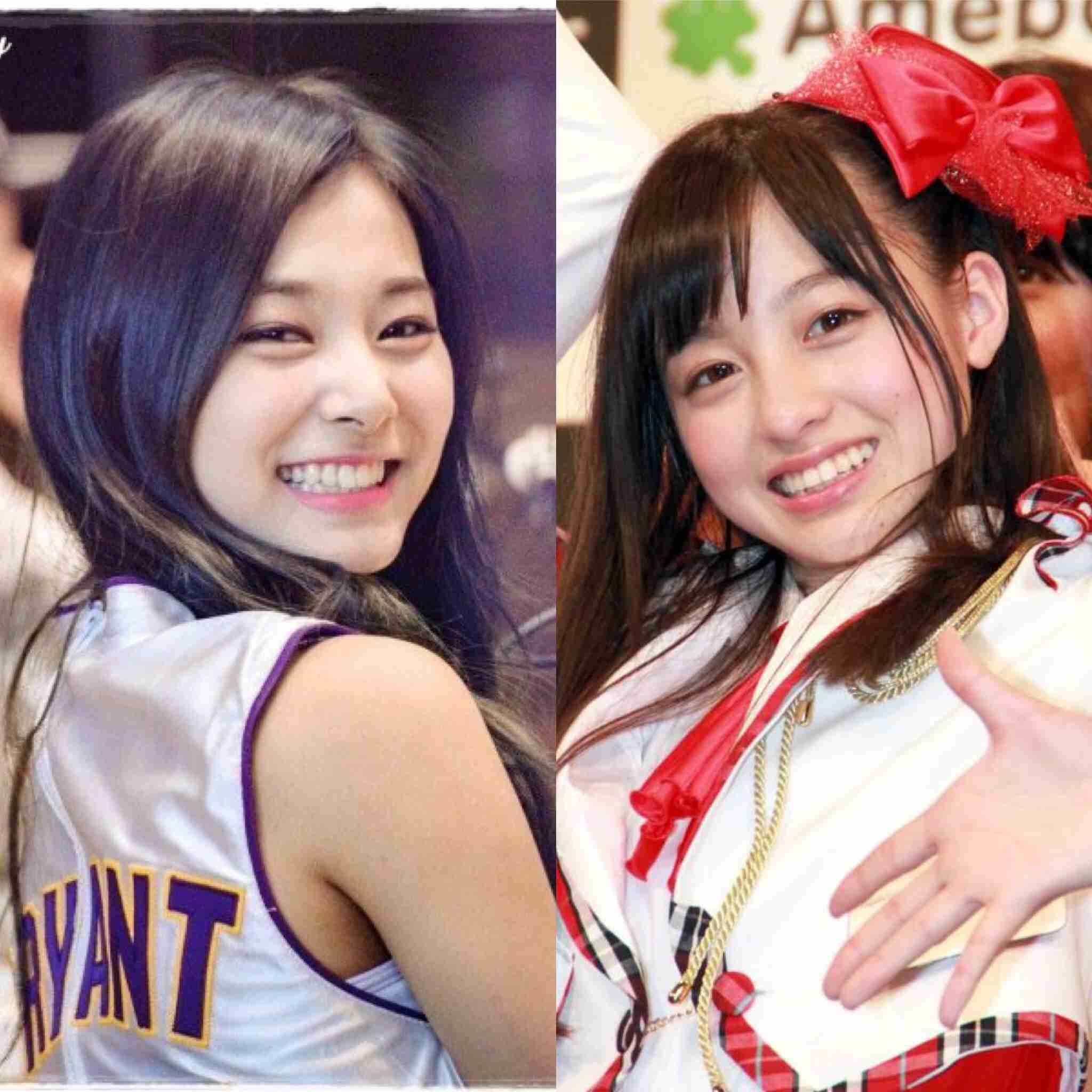 【女性芸能人】どっちが可愛い?選手権