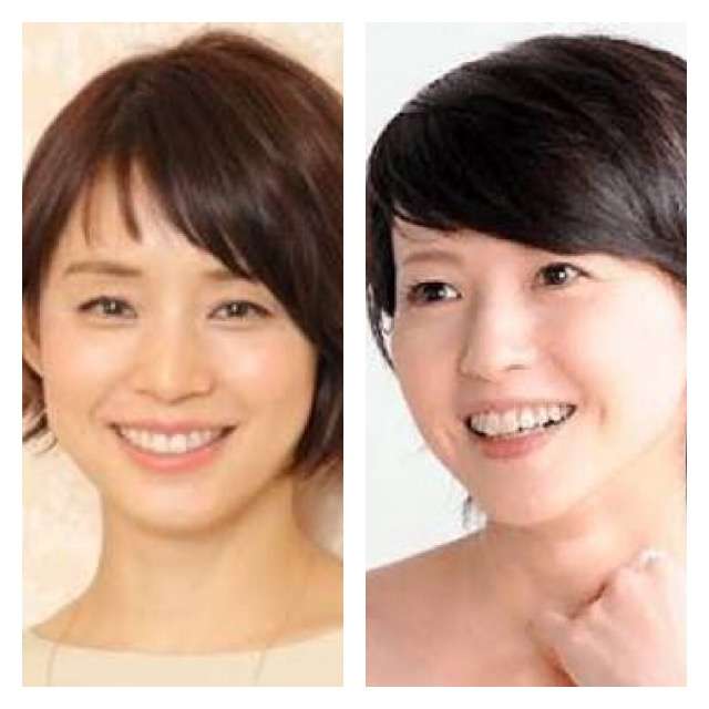 【女性芸能人】どっちが可愛い?選手権