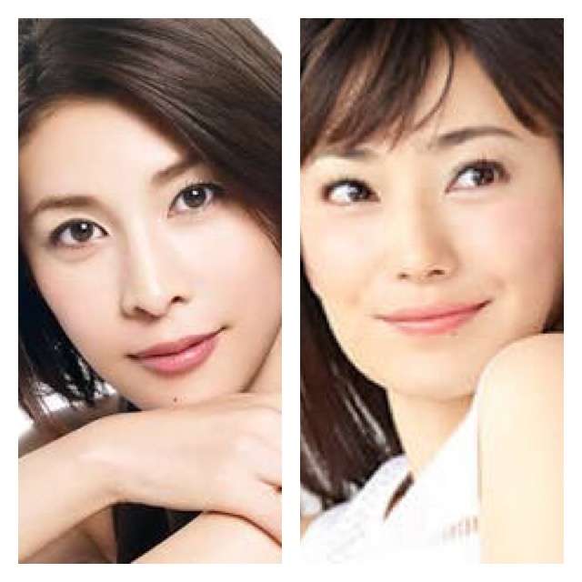 【女性芸能人】どっちが可愛い?選手権