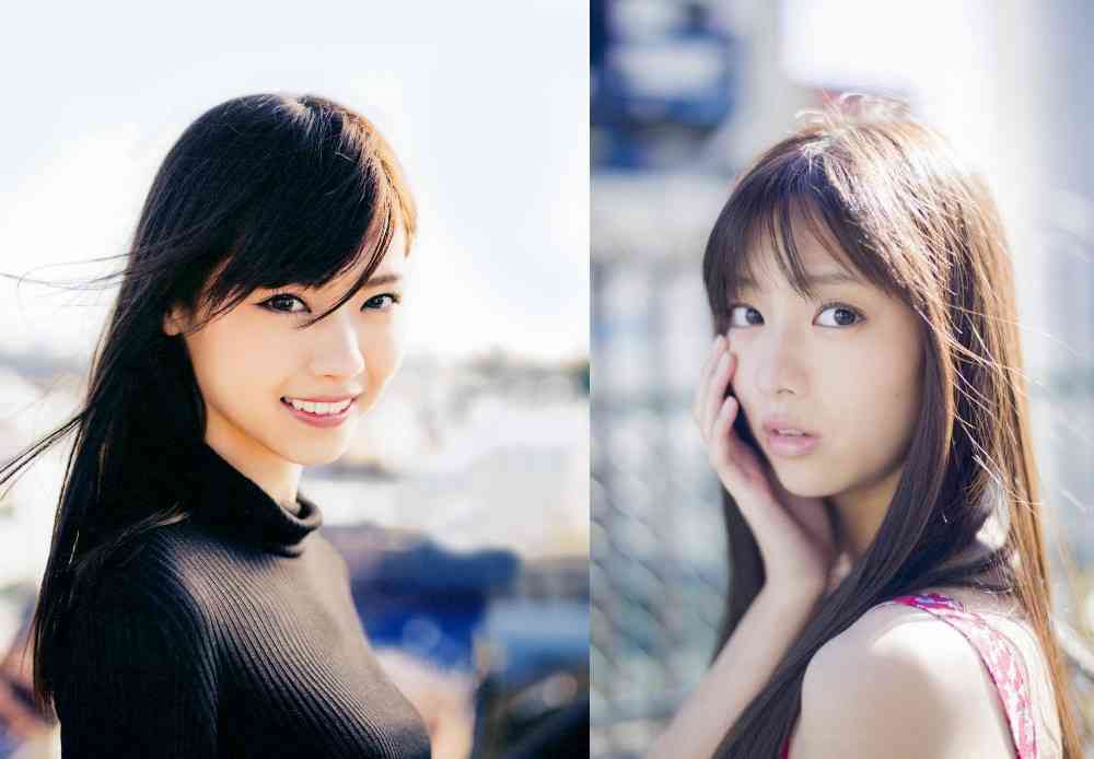 【女性芸能人】どっちが可愛い?選手権