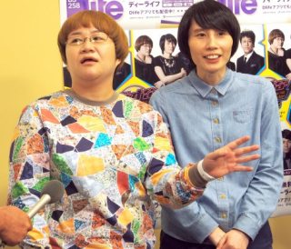 【女性芸能人】どっちが可愛い?選手権