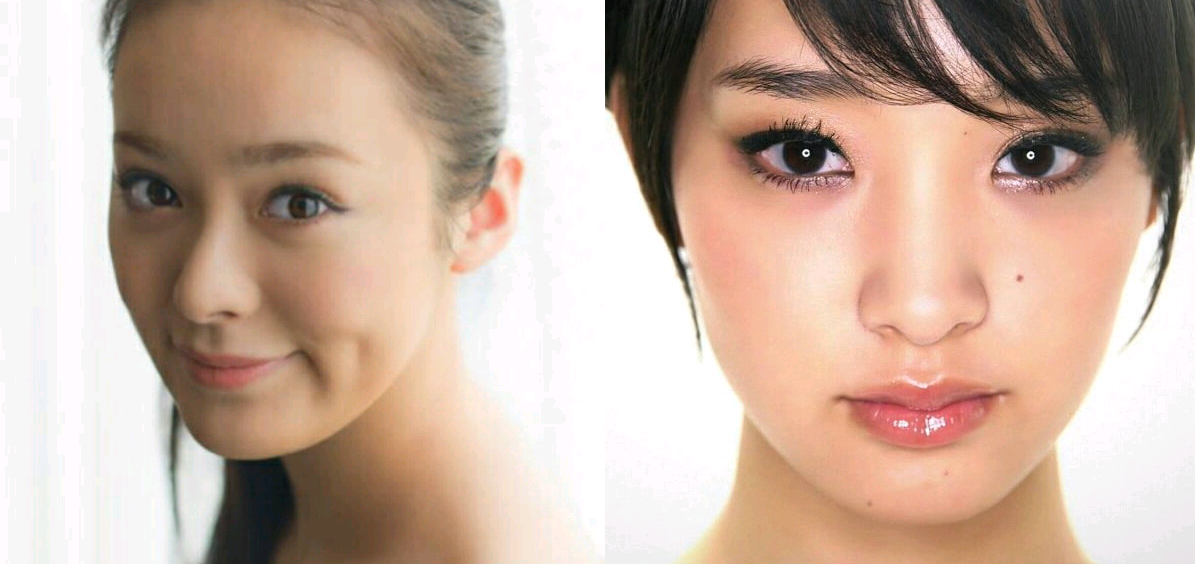 【女性芸能人】どっちが可愛い?選手権