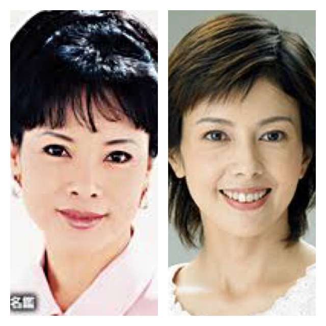 【女性芸能人】どっちが可愛い?選手権