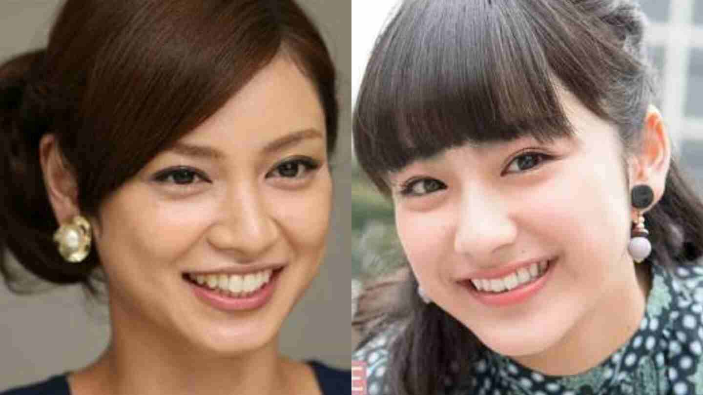 【女性芸能人】どっちが可愛い?選手権