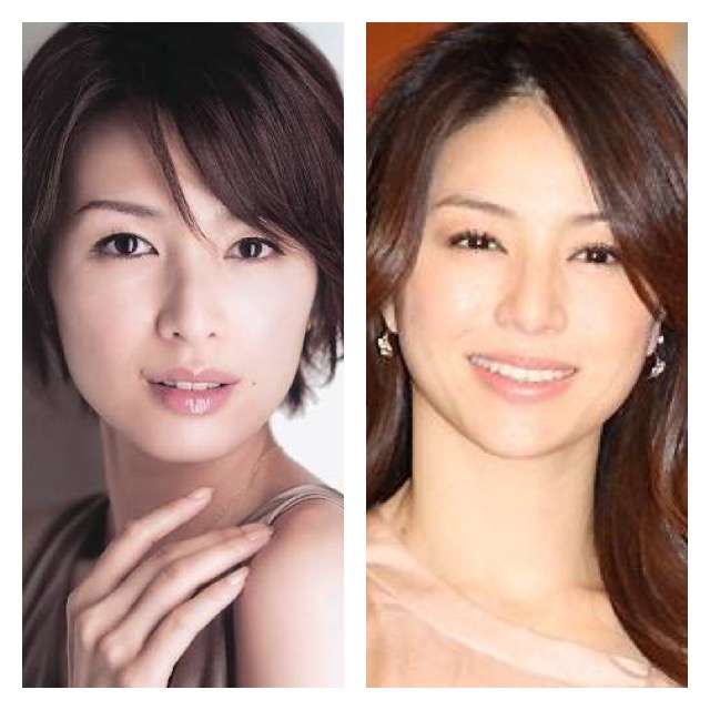 【女性芸能人】どっちが可愛い?選手権