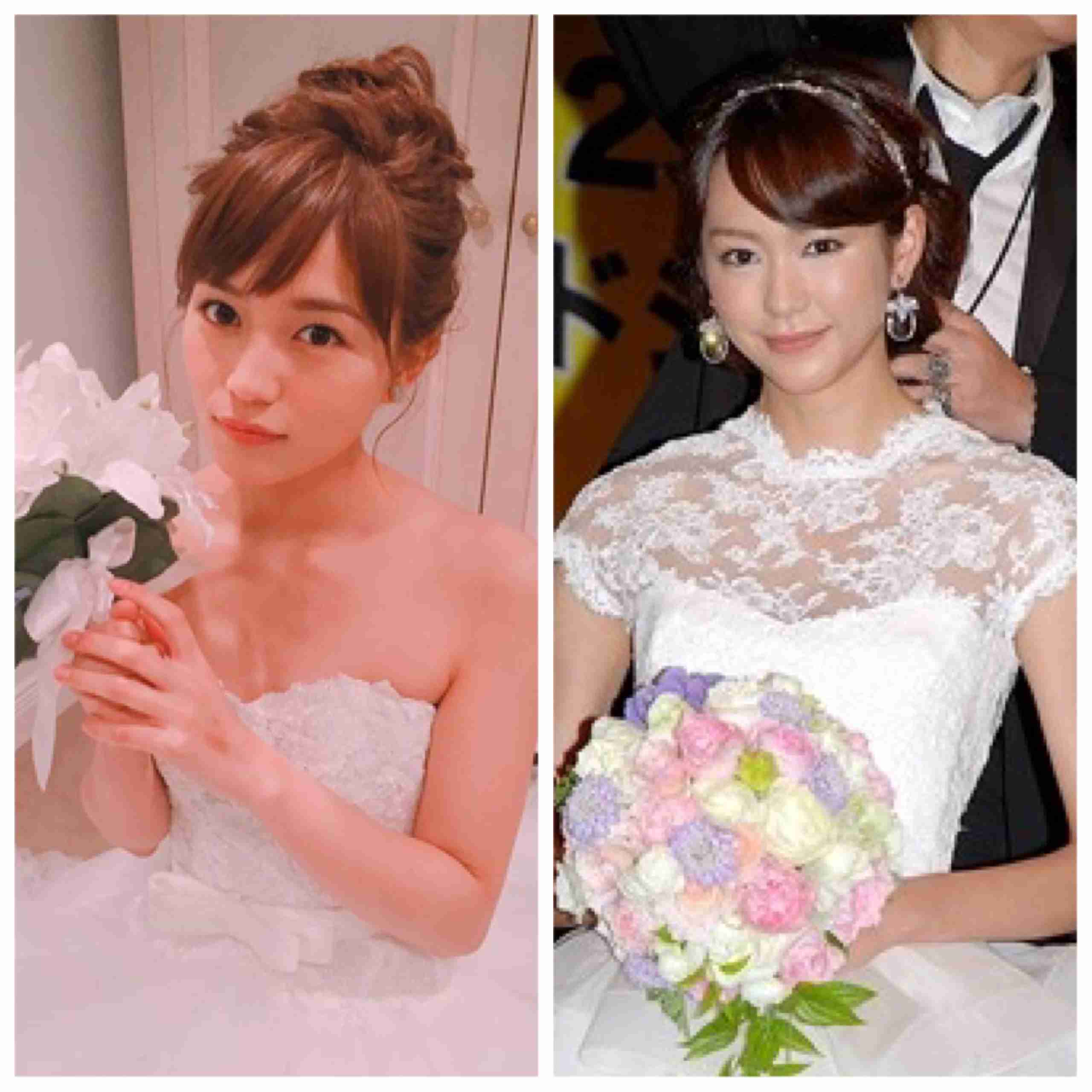 【女性芸能人】どっちが可愛い?選手権
