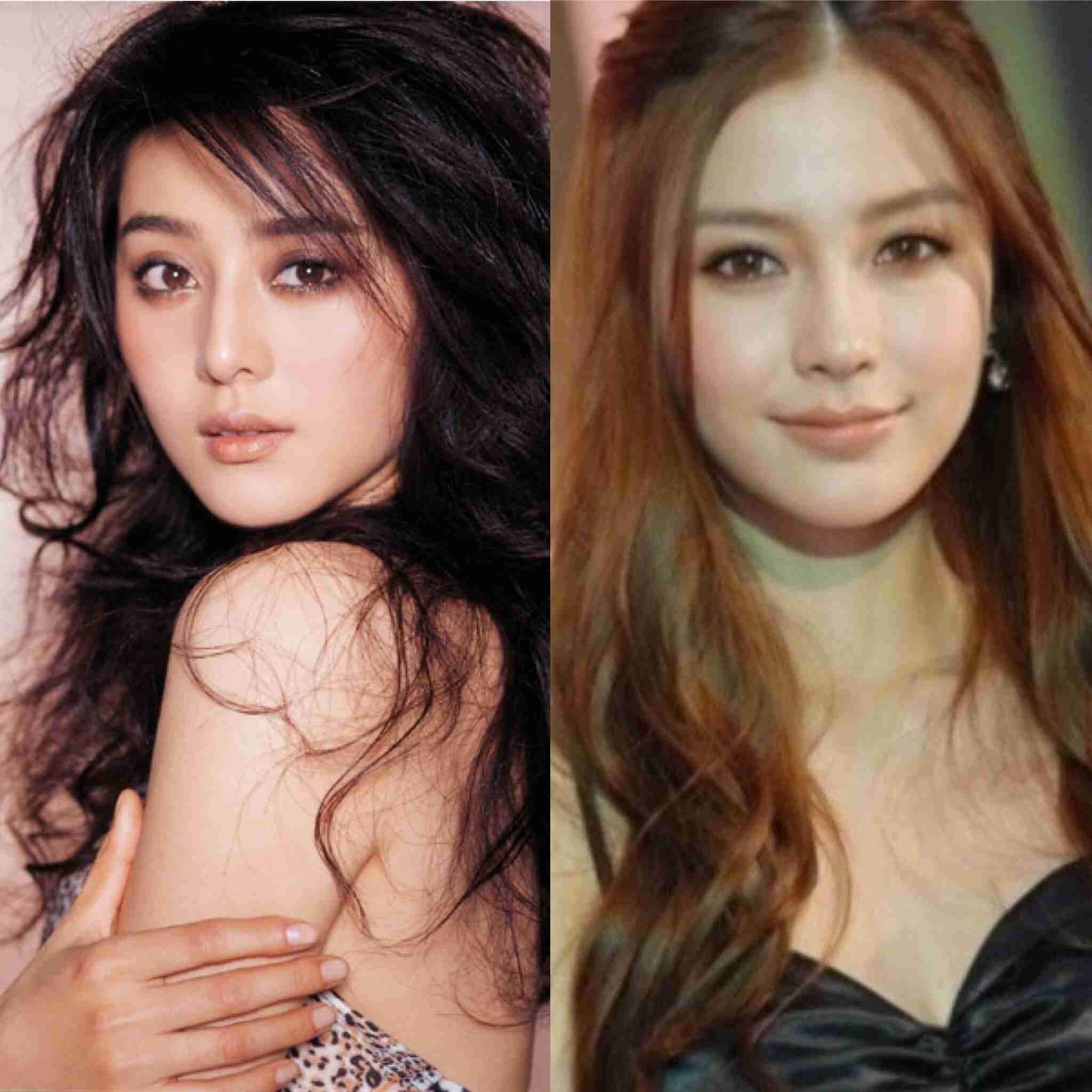 【女性芸能人】どっちが可愛い?選手権