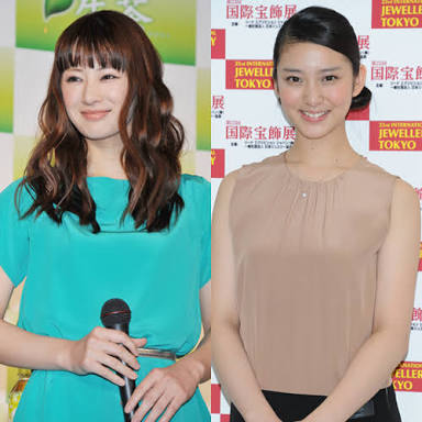 【女性芸能人】どっちが可愛い?選手権