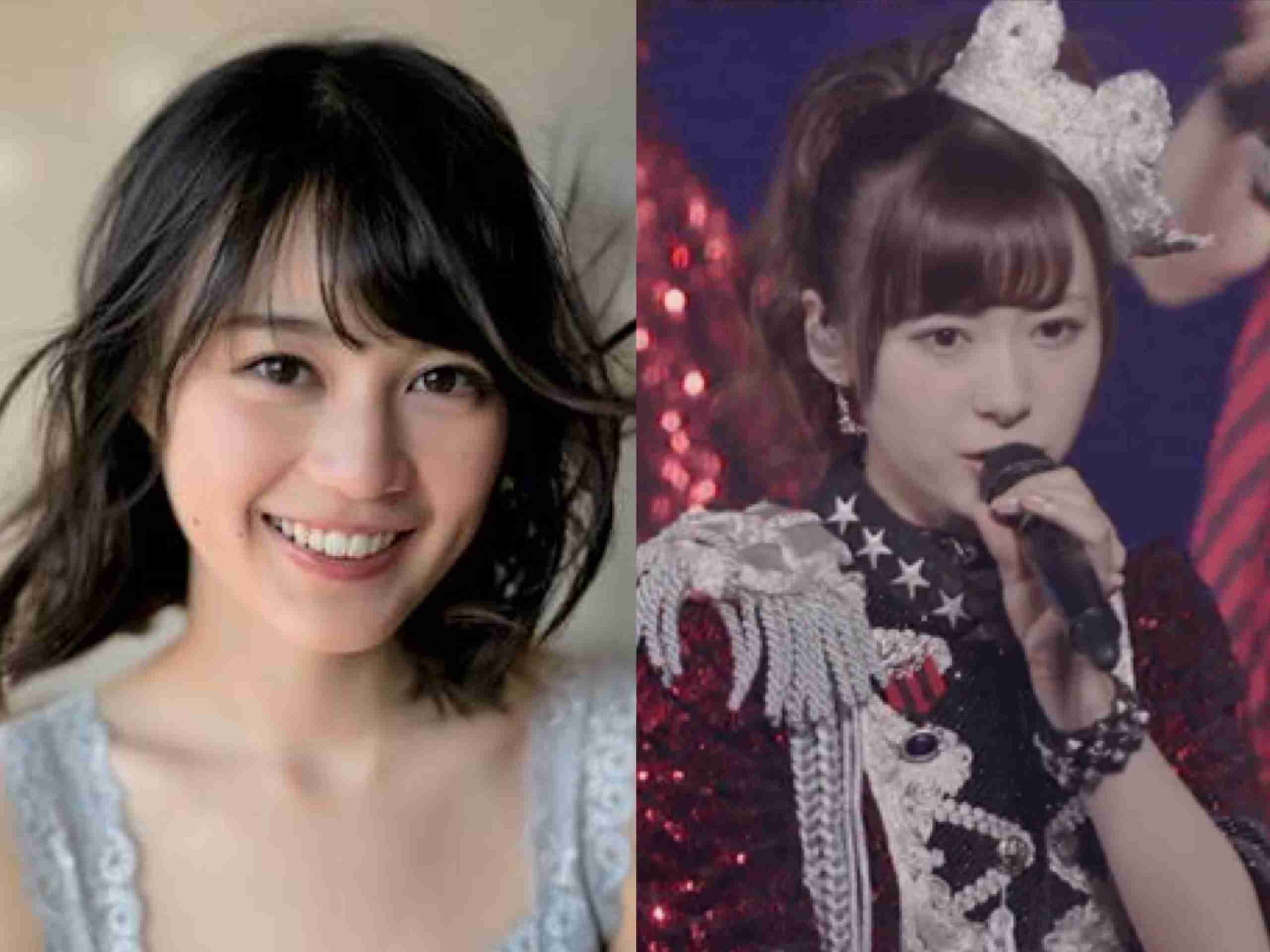 【女性芸能人】どっちが可愛い?選手権