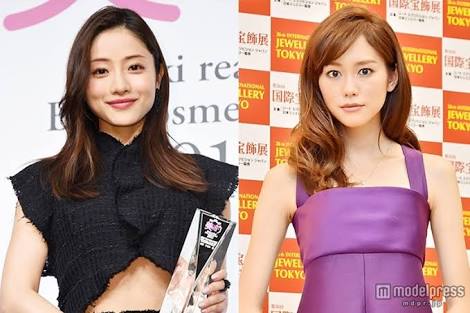 【女性芸能人】どっちが可愛い?選手権