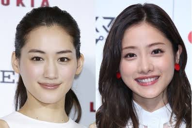 【女性芸能人】どっちが可愛い?選手権