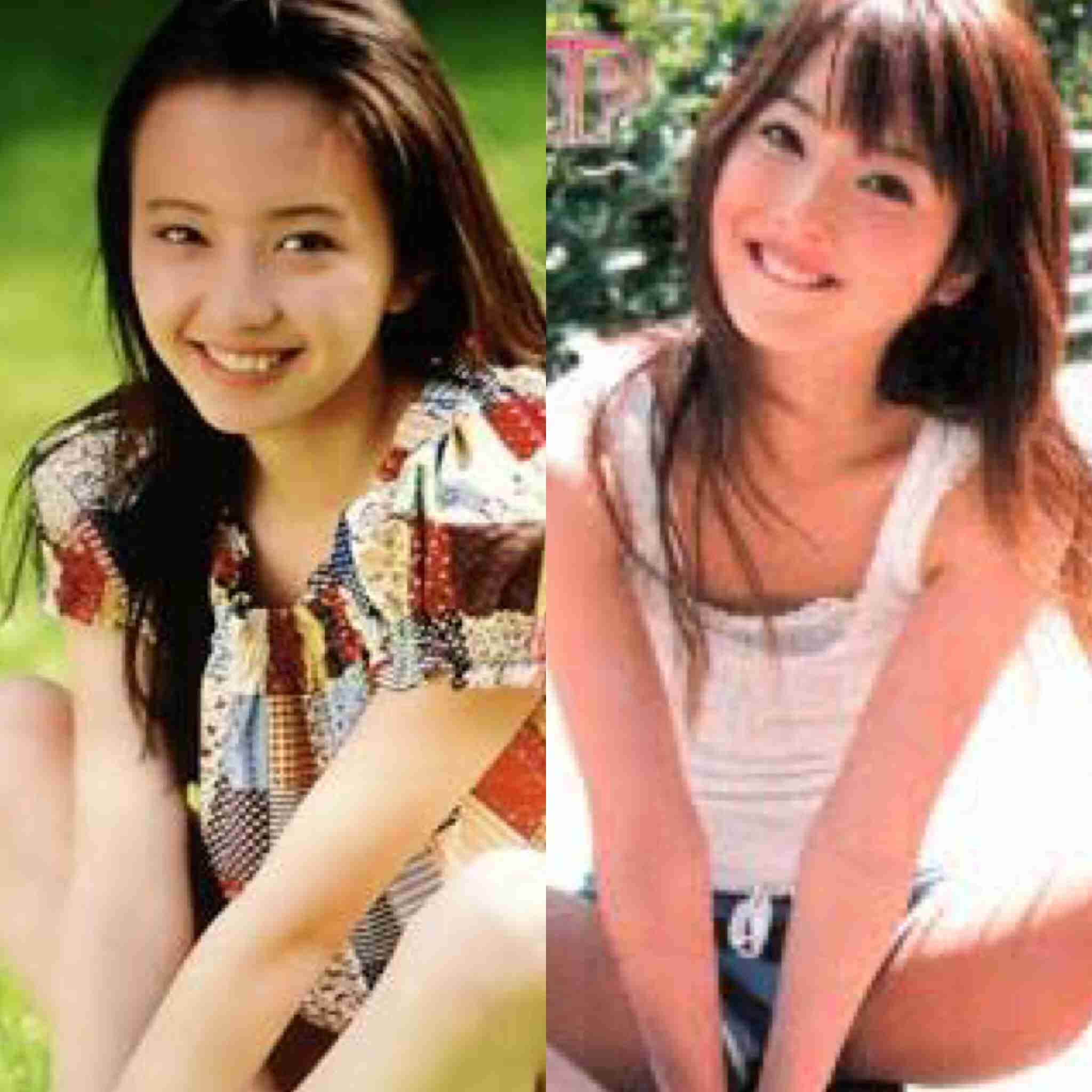 【女性芸能人】どっちが可愛い?選手権