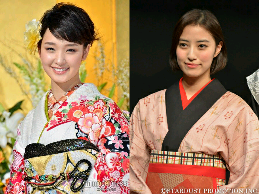 【女性芸能人】どっちが可愛い?選手権