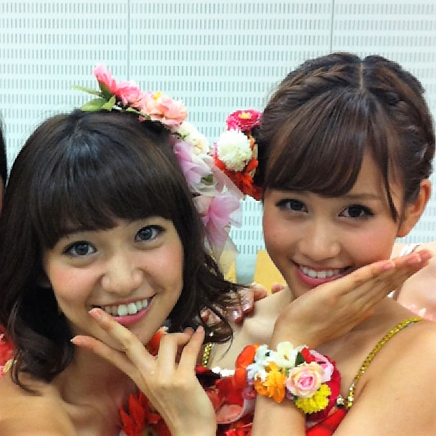 【女性芸能人】どっちが可愛い?選手権