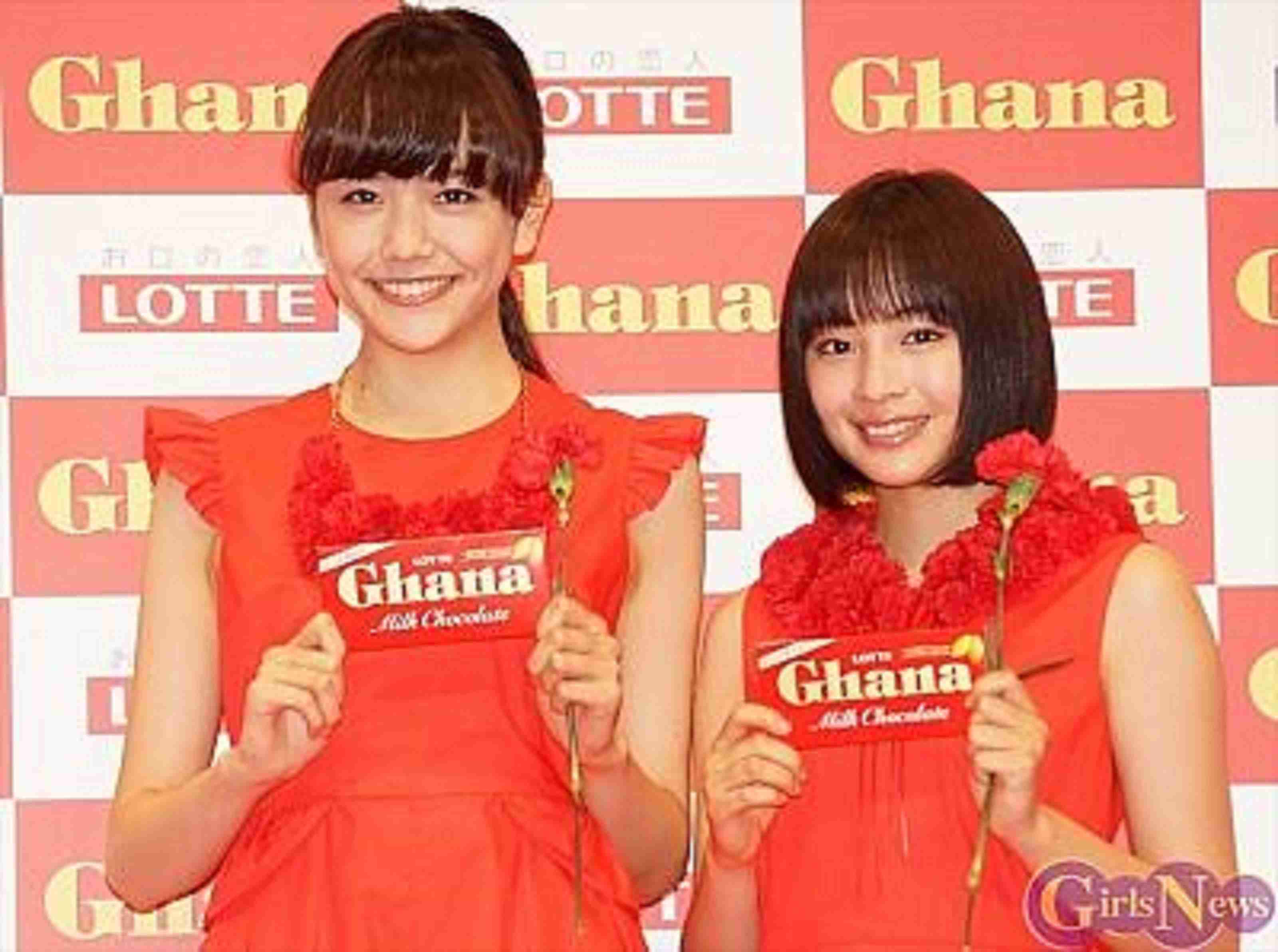 【女性芸能人】どっちが可愛い?選手権