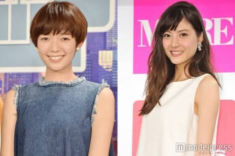 【女性芸能人】どっちが可愛い?選手権