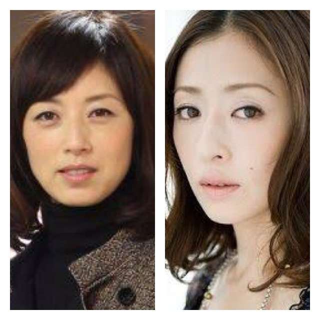 【女性芸能人】どっちが可愛い?選手権