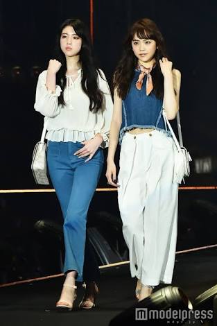 【女性芸能人】どっちが可愛い?選手権
