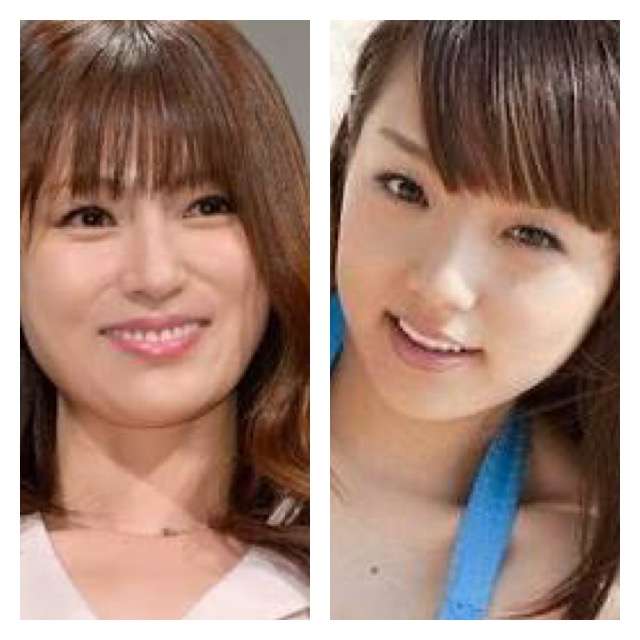 【女性芸能人】どっちが可愛い?選手権