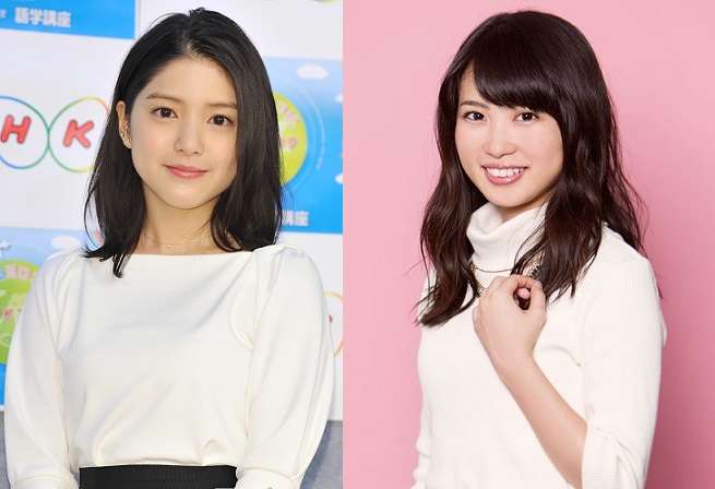 【女性芸能人】どっちが可愛い?選手権