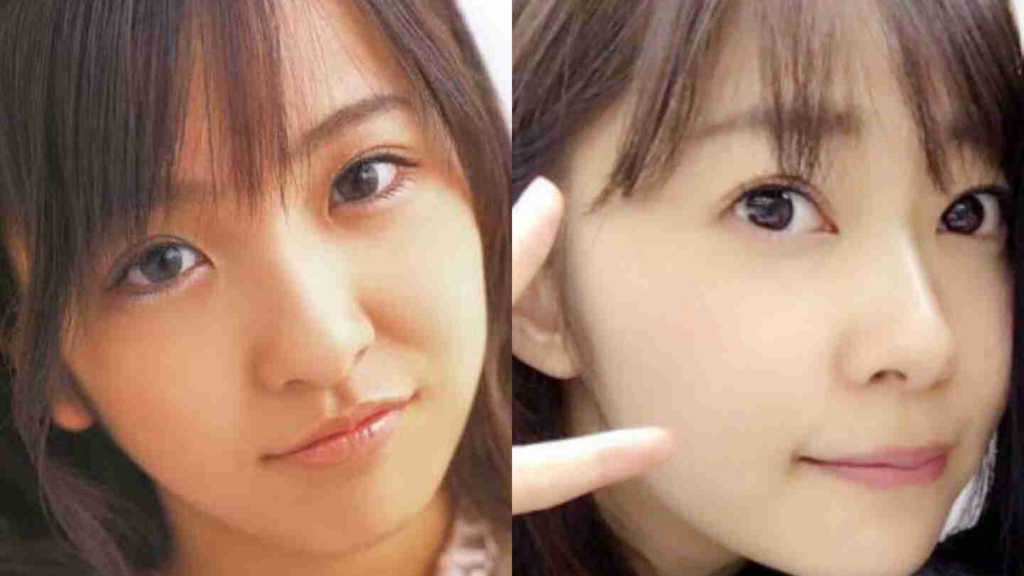 【女性芸能人】どっちが可愛い?選手権