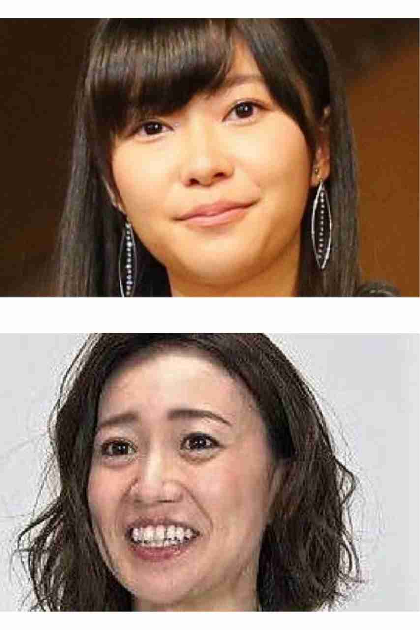 【女性芸能人】どっちが可愛い?選手権