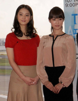 【女性芸能人】どっちが可愛い?選手権