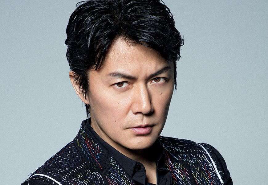 【オリコン】福山雅治、シングル18作目首位 歴代1位記録3部門を自ら更新