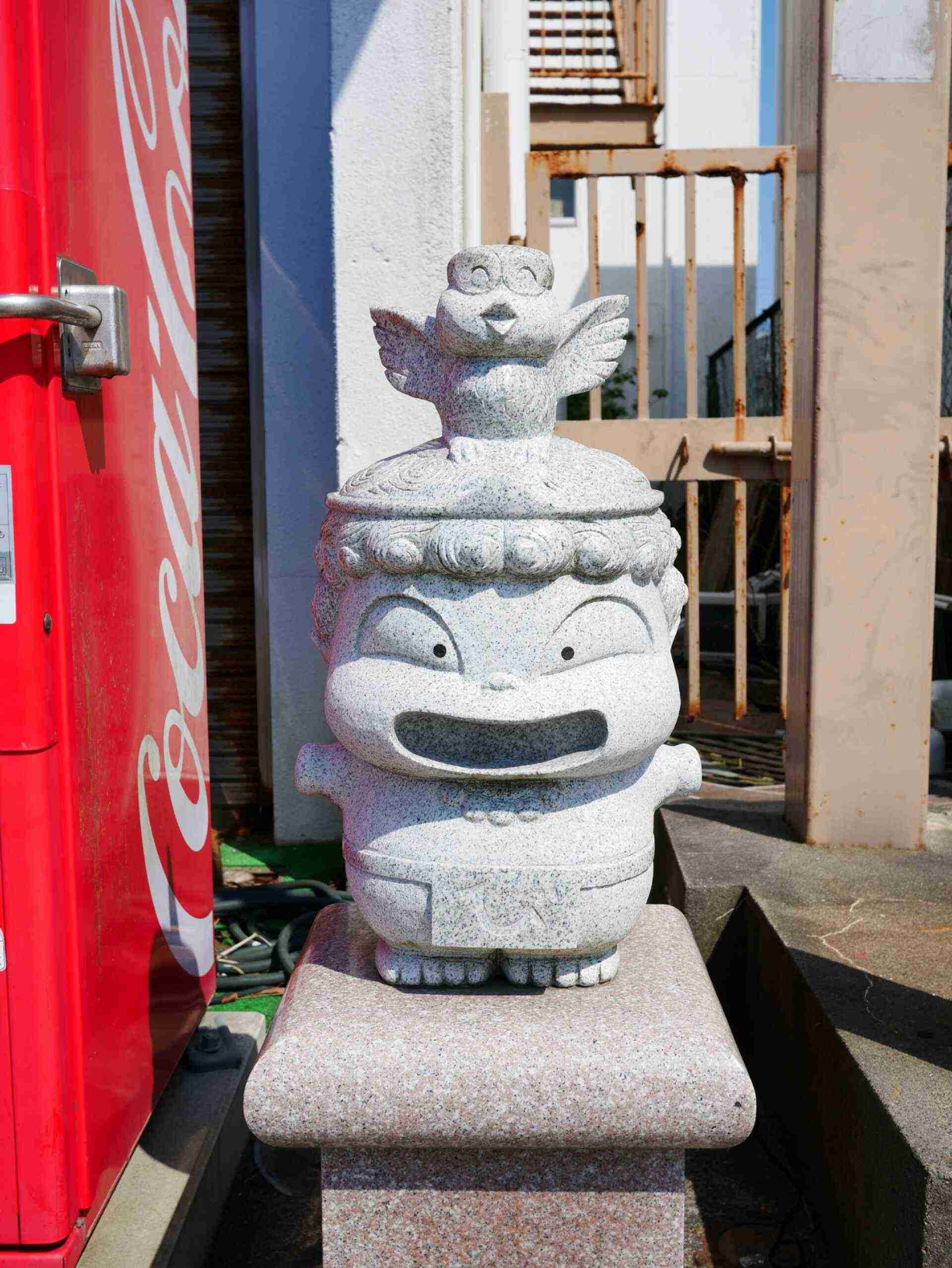 色々なオブジェが見たい