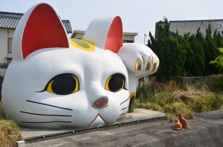 色々なオブジェが見たい