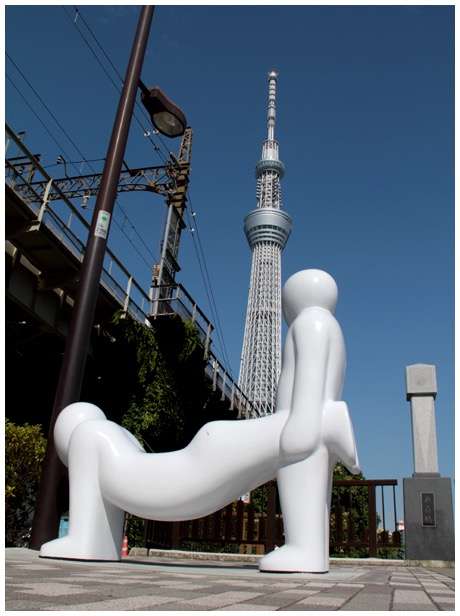 色々なオブジェが見たい