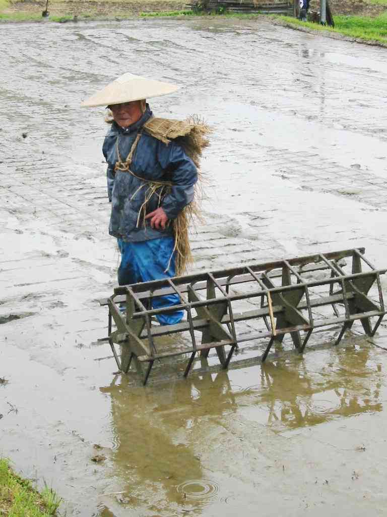 大雨の時の外出する格好。