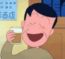 旦那の飲酒量