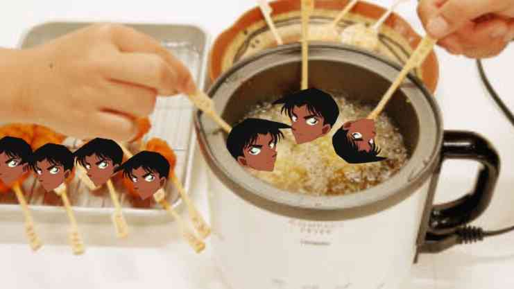 【part2】せやかて工藤になりきって終わった夏を語るトピ【やで】