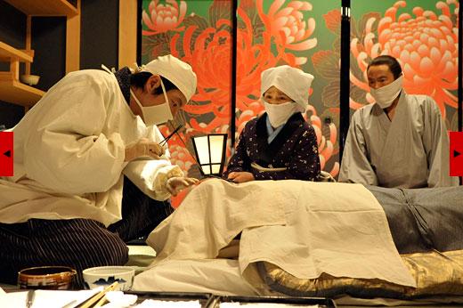 江戸時代の生活を考える