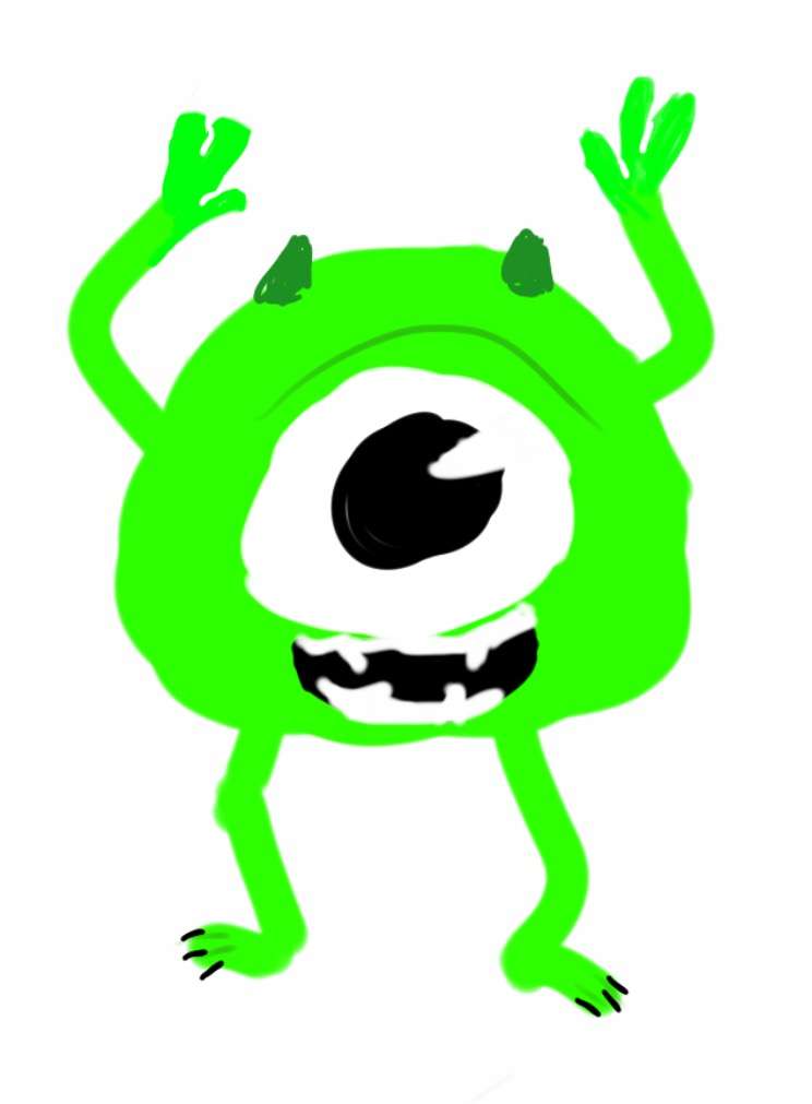 ディズニーキャラを描いてみよう!