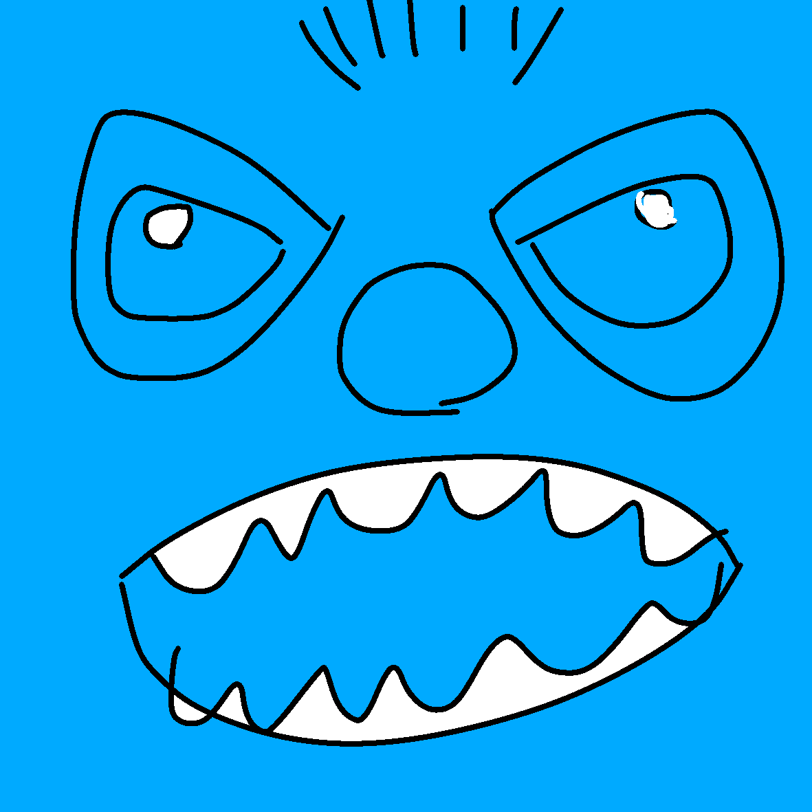 ディズニーキャラを描いてみよう!